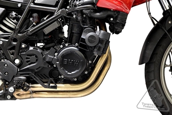 Denali Horn Mount To Fit Denali SoundBomb Air Horn For The BMW F700GS '13-'16 & F800GS '08-'16