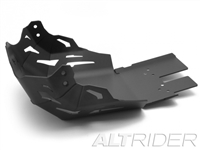 AltRider Skid Plate for the KTM 1050/1090/1190/1290 Adventure / R - Black