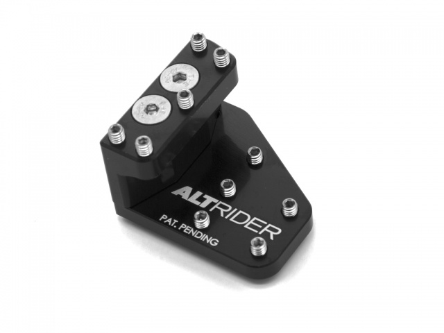 AltRider DualControl Brake System for KTM / Husqvarna Models - Black
