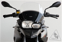 MRA TouringScreen Windshield For BMW F700GS '13-'18