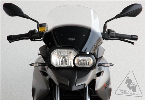 MRA TouringScreen Windshield For BMW F700GS '13-'18