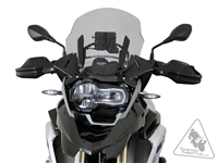 MRA TouringScreen Windshield For BMW R1200GS '13-'18, R1200GS Adventure '14-'19, R1250GS '19 & R1250GS Adventure '19