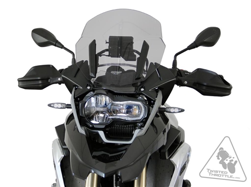 MRA TouringScreen Windshield For BMW R1200GS '13-'18, R1200GS Adventure '14-'19, R1250GS '19 & R1250GS Adventure '19