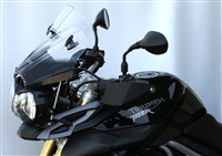 MRA X-Creen Touring Windshield For Triumph Tiger 800 '11-'14, Tiger 800 XC '11-'17, Tiger 800 XCx '15-'17, Tiger 800 XRt '16-'17 & Tiger 800 XRx '15-'17