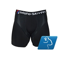 Moto-Skiveez Adventure Undergarment