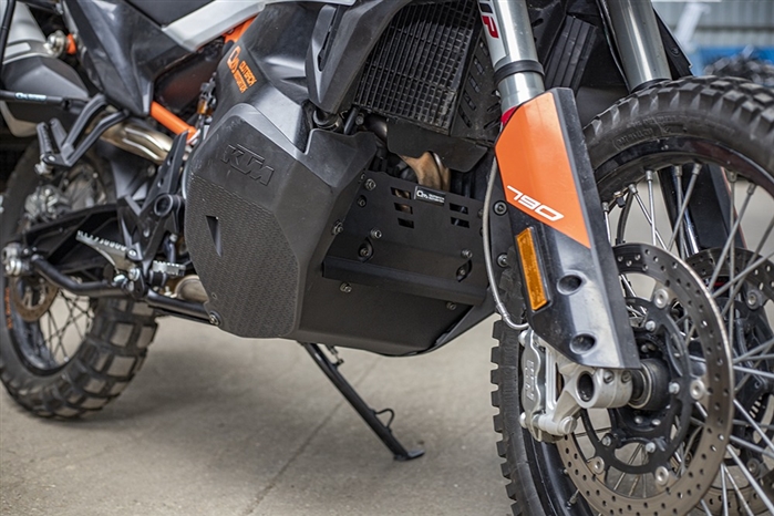 Outback Motortek Skid Plate - KTM 790/890 Adventure