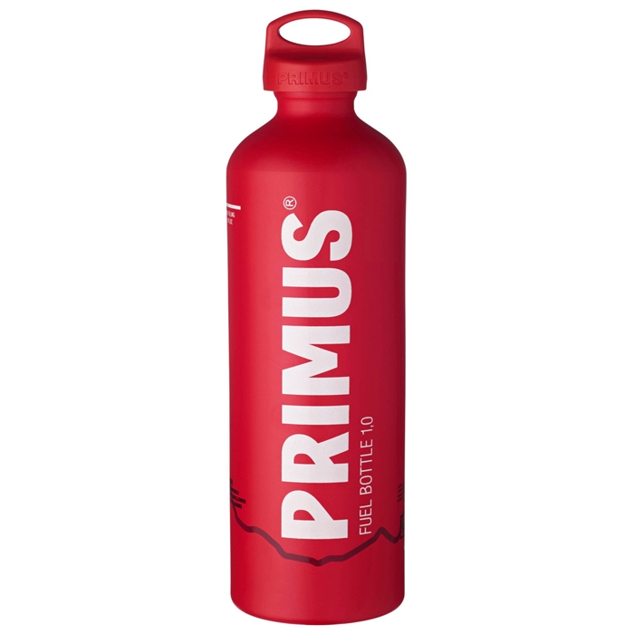 Primus Fuel Bottle 1 L Red