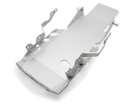 AltRider Skid Plate for the BMW R 1200 GS Adventure Water Cooled - Silver