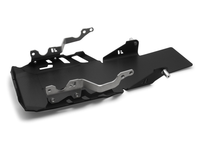 AltRider Skid Plate for the BMW R 1200 GS Adventure Water Cooled - Black
