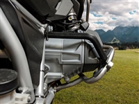AltRider Reinforcement Crash Bars for the BMW R 1250 GS /GSA - Silver
