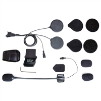 Sena SMH5/SPH10H-FM Helmet Clamp Kit- Attachable Boom Microphone