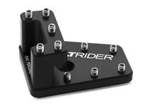 AltRider DualControl Brake System for the Yamaha Super Tenere XT1200Z - Black