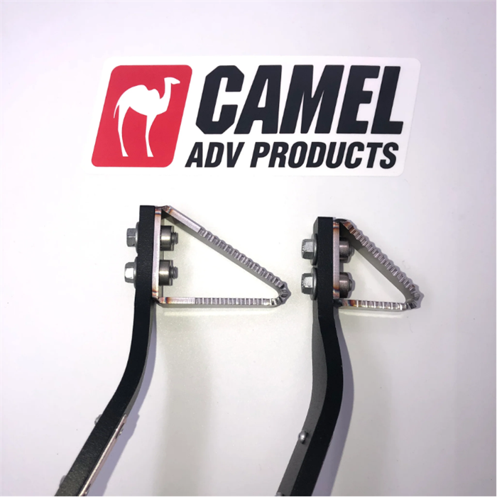 Camel ADV Products - Replacement Tip for "The Fix" - T7 Rear Brake Pedal