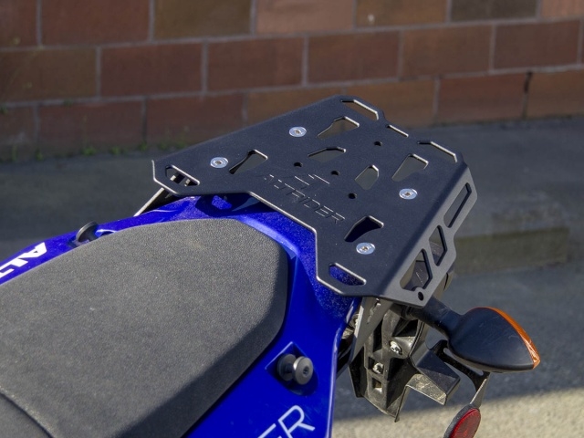 AltRider Rear Luggage Rack for the Yamaha Tenere 700