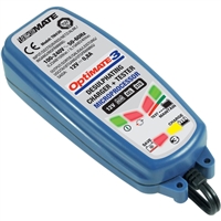 Optimate 3 Battery Charger
