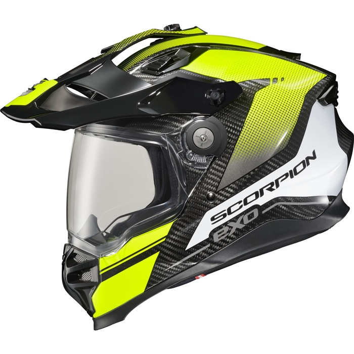 Scorpion EXO-XT9000 Carbon Trailhead Helmet