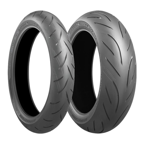 Bridgestone Battlax S21 - Ultra-High Performance Sport Radial Tires