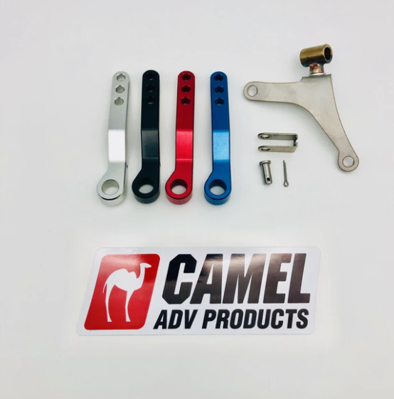 Camel ADV Products - Yamaha Tenere 700 T7 One Finger Clutch