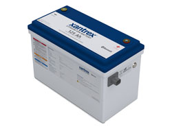 Xantrex 883-0125-12 125Ah, 12V Lithium Battery