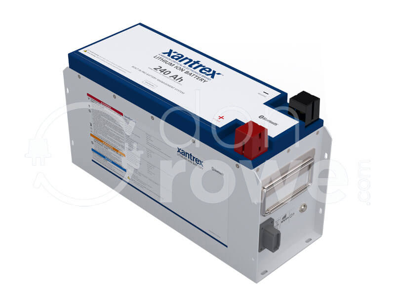Xantrex 883-0240-12 240Ah 12V Lithium Battery