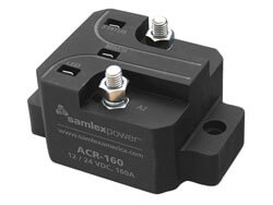 Samlex ACR-160 Automatic Charge Isolator