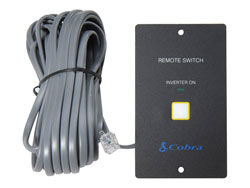 Cobra CPI-A20 Power Inverter Remote Switch