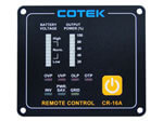 Cotek CR-16A Remote Control