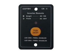 CR-5 Power Inverter Remote Switch