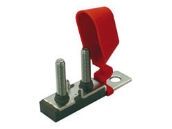 DC-FB-2 Double Pole Fuse Bar