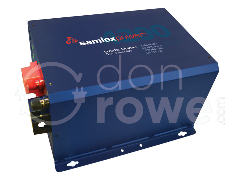 Samlex EVO-4248SP 4200W Pure Sine Inverter/Charger