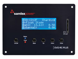 Samlex EVO-RC Remote Control
