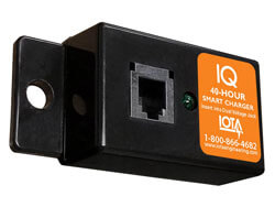 IOTA IQ-40-HOUR Smart Charge Controller