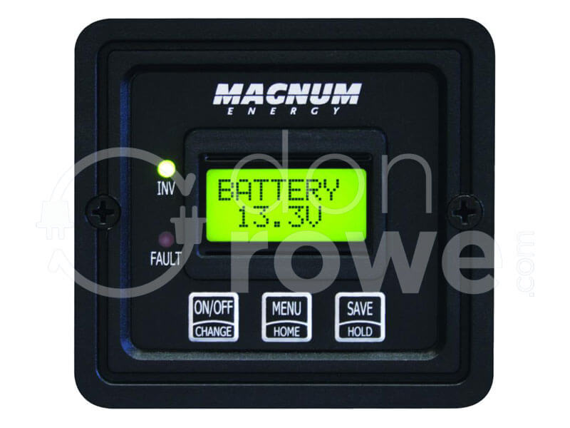Magnum Energy Remote Switch Plug Adapter