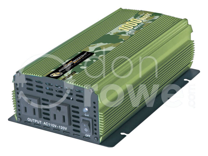 Power Bright ML1000-24 1000W, 24V Modified Sine Inverter