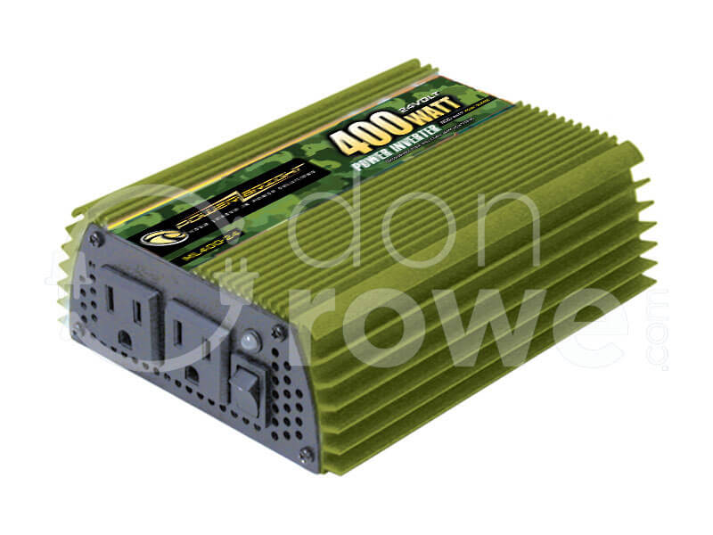 Power Bright ML400-24 400W, 24V Power Inverter