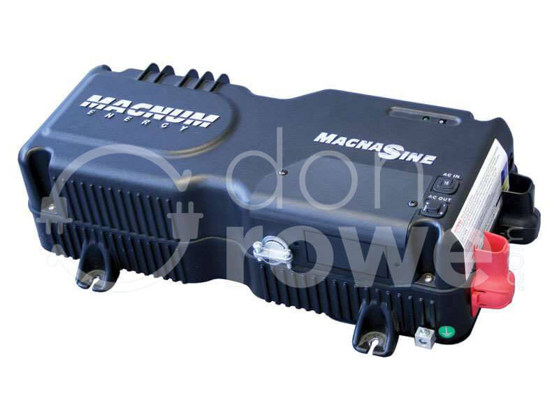 Magnum MMS1012 1000W 12V Pure Sine Inverter/Charger