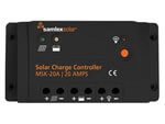 Samlex MSK-20A 20A 12V/24V Solar Charge Controller