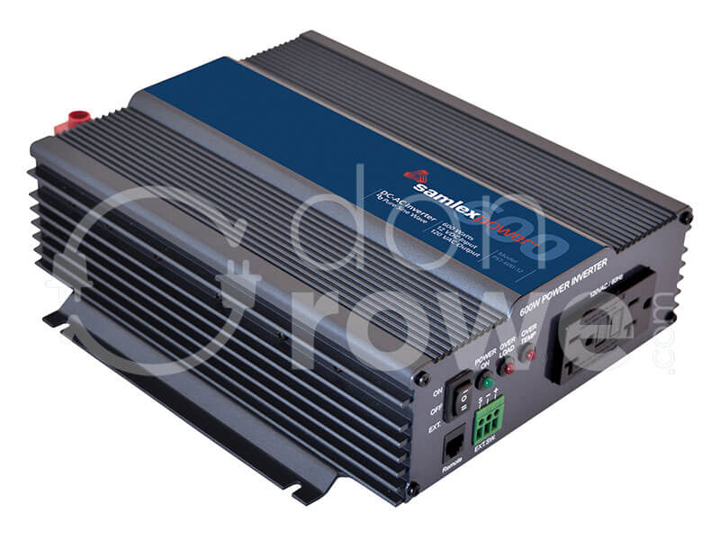 Samlex PST-600-24 600W, 24V Pure Sine Inverter