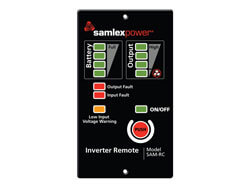 Samlex SAM-RC Remote Control