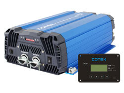 Cotek SC1200-124-COMBO