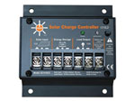 KISAE SC1210LD 10A 12V Charge Controller