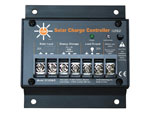 KISAE SC1220LD 20A 12V Charge Controller