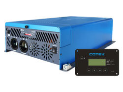 Cotek SC3000-112-COMBO
