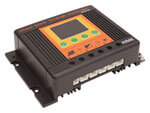KISAE SCD1230 30A 12V/24V Charge Controller
