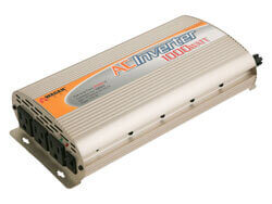 Wagan 1000 Watt 48 Volt Slim Line Power Inverter