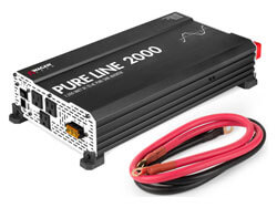 Wagan 3808 Pure Line 2000W Pure Sine Inverter