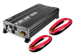 Wagan 3810 Pure Line 3000W Pure Sine Inverter