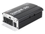 Wagan 500 Slim Line Power Inverter