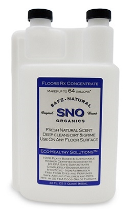 Best Organic Concentrate Floors Rx