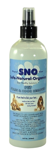 Pet Stain & Odor Remover 16 oz